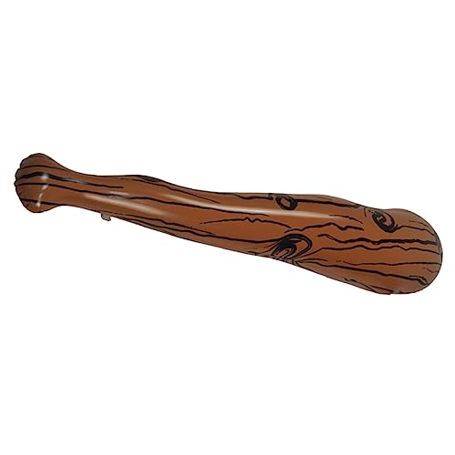 IMIKEYA Aufblasbarer Baseballschläger Aufblasbarer Cheer Stick für Sportveranstaltungen Party Zubehör für Interaktives Leicht und Wiederverwendbar IMIKEYA Aufblasbarer Baseballschläger Aufblasbarer Cheer Stick für Sportveranstaltungen Party Zubehör für Interaktives Leicht und Wiederverwendbar von IMIKEYA