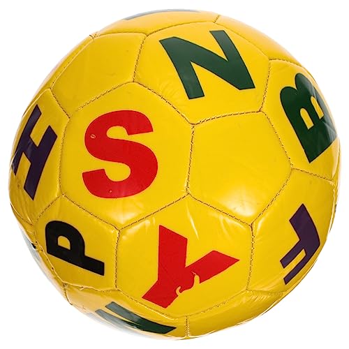 IMIKEYA Aufblasbarer Fußball Für Leichtes Für Drinnen Und Draußen Interaktives Sportspielzeug Für Kleinkinder IMIKEYA Aufblasbarer Fußball Für Leichtes Für Drinnen Und Draußen Interaktives Sportspielzeug Für Kleinkinder von IMIKEYA