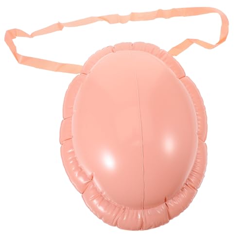 IMIKEYA Aufblasbarer Künstlicher Schwangerschaftsbauch PVC Realistischer Fake Belly für Cosplay Halloween Party und Bühnenauftritte Hautfreundlich Leicht und Komfortabel Einfach IMIKEYA Aufblasbarer Künstlicher Schwangerschaftsbauch PVC Realistischer Fake Belly für Cosplay Halloween Party und Bühnenauftritte Hautfreundlich Leicht und Komfortabel Einfach von IMIKEYA