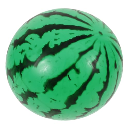 IMIKEYA Aufblasbarer Wassermelonen Strandball Leichtes Und Ungiftiges Strandspielzeug Für Junge Mädchen Für Spiele Im Wasser Am Strand Pool IMIKEYA Aufblasbarer Wassermelonen Strandball Leichtes Und Ungiftiges Strandspielzeug Für Junge Mädchen Für Spiele Im Wasser Am Strand Pool von IMIKEYA