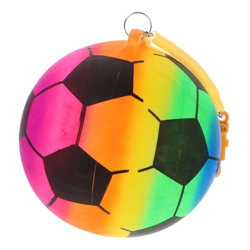 IMIKEYA Aufblasbares Fußballspielzeug Fußballkinder Fußball Für Mädchen Kleinkindkugeln Kickball -basen Schwimmendes Kugelspielzeug Fußball Aufblasen Fußball-Kleinkind Mini-fußball Plastik IMIKEYA Aufblasbares Fußballspielzeug Fußballkinder Fußball Für Mädchen Kleinkindkugeln Kickball -basen Schwimmendes Kugelspielzeug Fußball Aufblasen Fußball-Kleinkind Mini-fußball Plastik von IMIKEYA
