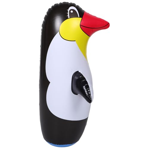 IMIKEYA Aufblasbares Pinguinspielzeug für Pinguin Pinguin Figur Pinguin Dekoration draußen Pinguin aufblasbar Pinguin explodiert PVC IMIKEYA Aufblasbares Pinguinspielzeug für Pinguin Pinguin Figur Pinguin Dekoration draußen Pinguin aufblasbar Pinguin explodiert PVC von IMIKEYA