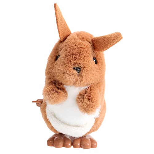 IMIKEYA Aufziehbares Plüschtier Cartoon-Tier-Design- Aufziehspielzeug Im Tierdesign Kindertierspielzeug Simulation Aufziehspielzeug Laufendes Tierspielzeug Kinderspielzeug Plastik IMIKEYA Aufziehbares Plüschtier Cartoon-Tier-Design- Aufziehspielzeug Im Tierdesign Kindertierspielzeug Simulation Aufziehspielzeug Laufendes Tierspielzeug Kinderspielzeug Plastik von IMIKEYA