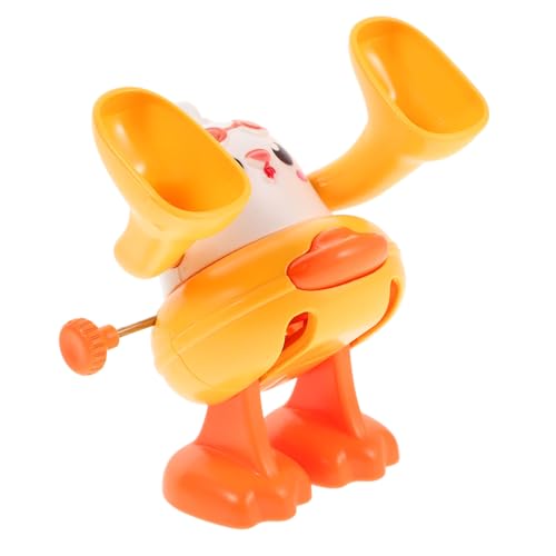 IMIKEYA Aufziehspielzeug Huhn Lustiges Kunststoff Hühnerfigur Uhrwerk Für Ideales Partygeschenk Für Geburtstagsfeiern Und Sammler Hüpfendes Küken Zum Aufziehen IMIKEYA Aufziehspielzeug Huhn Lustiges Kunststoff Hühnerfigur Uhrwerk Für Ideales Partygeschenk Für Geburtstagsfeiern Und Sammler Hüpfendes Küken Zum Aufziehen von IMIKEYA