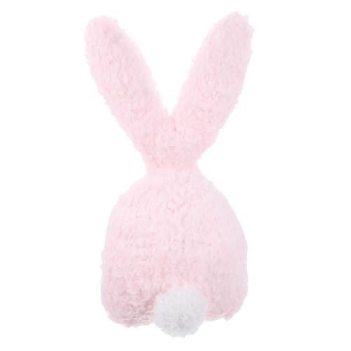 IMIKEYA Ausgestopfter Hasen Aber Kleiner Ausgestopfter Hase Kuschelhasen Für Babys Kleine Stoffhasen Hase Stofftier Klein Stoffhase Rosa Plüsch IMIKEYA Ausgestopfter Hasen Aber Kleiner Ausgestopfter Hase Kuschelhasen Für Babys Kleine Stoffhasen Hase Stofftier Klein Stoffhase Rosa Plüsch von IMIKEYA