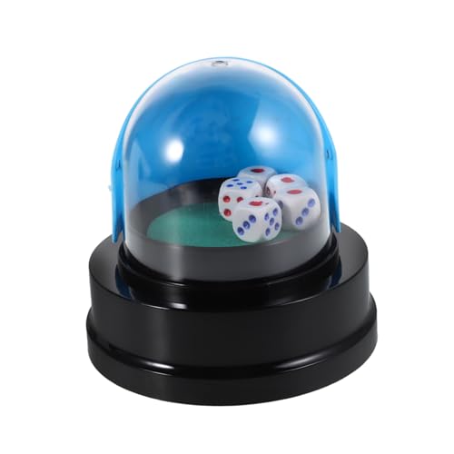 IMIKEYA Automatischer Shaker Cup Für Bar- Und Ktv -Party -Spiele Elektrische -Roller -Tabletop -Accessoire Shaking Cup Für Familienversammlungen IMIKEYA Automatischer Shaker Cup Für Bar- Und Ktv -Party -Spiele Elektrische -Roller -Tabletop -Accessoire Shaking Cup Für Familienversammlungen von IMIKEYA