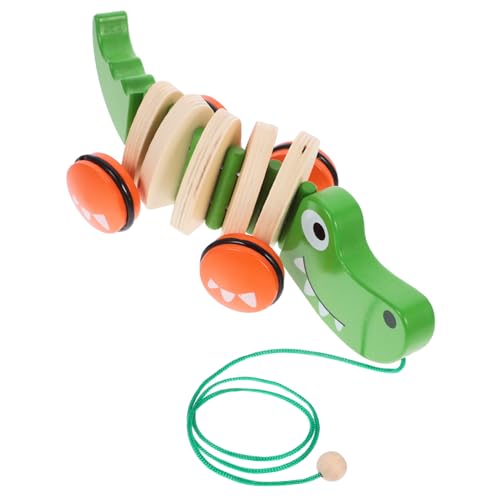IMIKEYA Babyautospielzeug spielzeuge puppenwagen Auto kreatives Zugauto watschelnder Wanderer Tierspielzeug mitziehen Tierschleppauto Spielzeugauto ziehen hölzern IMIKEYA Babyautospielzeug spielzeuge puppenwagen Auto kreatives Zugauto watschelnder Wanderer Tierspielzeug mitziehen Tierschleppauto Spielzeugauto ziehen hölzern von IMIKEYA