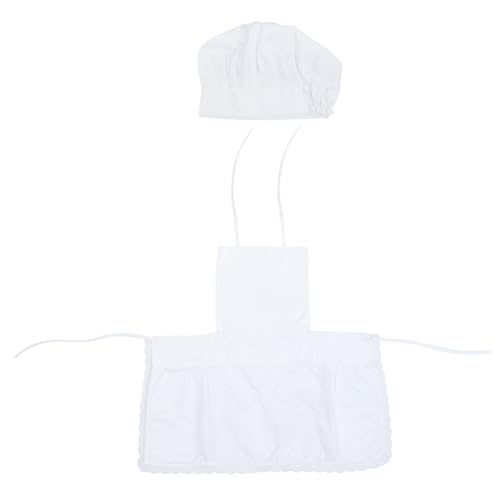 IMIKEYA Babyfotografie Kostüm Niedliches Chef Design Weicher Geschnitten Hut und Strampler für Jungen Monate Requisite für Fotoshootings und Geschenkideen IMIKEYA Babyfotografie Kostüm Niedliches Chef Design Weicher Geschnitten Hut und Strampler für Jungen Monate Requisite für Fotoshootings und Geschenkideen von IMIKEYA