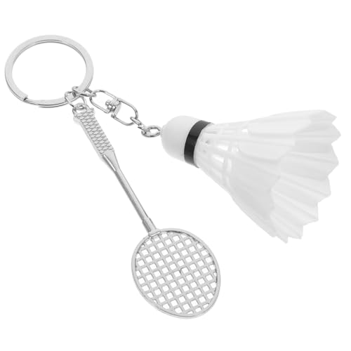 IMIKEYA Badminton Schlüsselanhänger Badmintonschläger Schlüsselanhänger Spieler Anhänger Schlüsselanhänger Badmintonschläger Keychian Badmintonschläger Schlüsselanhänger IMIKEYA Badminton Schlüsselanhänger Badmintonschläger Schlüsselanhänger Spieler Anhänger Schlüsselanhänger Badmintonschläger Keychian Badmintonschläger Schlüsselanhänger von IMIKEYA
