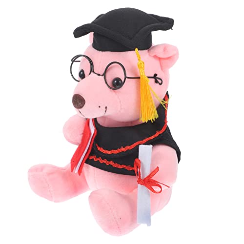 IMIKEYA Bär Zur Abschlusszeit Stofftierspielzeug Für Kleinkinder Ornamente Für Dekoration Kindergeschenke Bärenspielzeug Kinderbärenpuppe Stofftier Dekoratives Kinderspielzeug IMIKEYA Bär Zur Abschlusszeit Stofftierspielzeug Für Kleinkinder Ornamente Für Dekoration Kindergeschenke Bärenspielzeug Kinderbärenpuppe Stofftier Dekoratives Kinderspielzeug von IMIKEYA