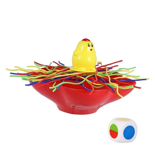 IMIKEYA Balancierspiel für Gleichgewicht Kinderbrettspiel Spielstock Brettspieltisch von IMIKEYA