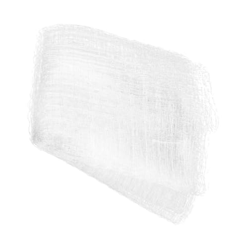 IMIKEYA Ballonabwurfnetz Große Ballonsäcke Mesh Farbic Ribbon Ballonnetz Konforming Bandage Silvester Ballonabwurf Bollone Bags Rindernetz Aquarium Siebnetz Kunststoff Weiß IMIKEYA Ballonabwurfnetz Große Ballonsäcke Mesh Farbic Ribbon Ballonnetz Konforming Bandage Silvester Ballonabwurf Bollone Bags Rindernetz Aquarium Siebnetz Kunststoff Weiß von IMIKEYA