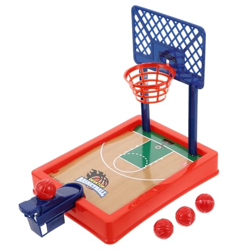 IMIKEYA Basketball Spielständer Mini Desktop Basketball Indoor Basketball Outdoor Ball Kinderbasketbälle Büro Finger Basketball Basketball Schießspiel Tischparty Kunststoff IMIKEYA Basketball Spielständer Mini Desktop Basketball Indoor Basketball Outdoor Ball Kinderbasketbälle Büro Finger Basketball Basketball Schießspiel Tischparty Kunststoff von IMIKEYA