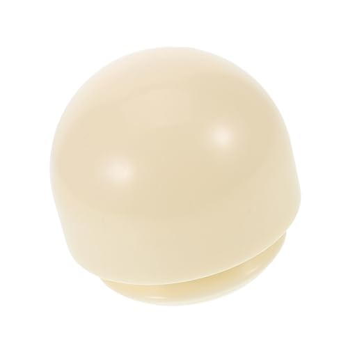 IMIKEYA Becher Spielzeugzubehör Wackeln Wackeln Sensorisches Poly Gyroskop Kleinkinder Kinderspielzeug DIY Becher Becherspielzeug Zubehör Becherspielzeug Passend Beige von IMIKEYA