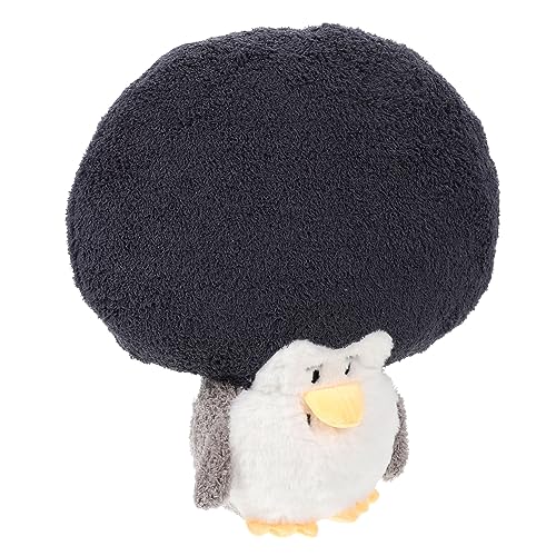 IMIKEYA Bequemer Stoffpinguin Süßes Kuscheltier Für Dekoration Waschbar Und Sicher Zuhause von IMIKEYA