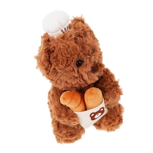 IMIKEYA Bequemer Weicher Plüschbär – Puppe Perfekt Als Heimdekoration Geburtstagsgeschenk Und IMIKEYA Bequemer Weicher Plüschbär – Puppe Perfekt Als Heimdekoration Geburtstagsgeschenk Und von IMIKEYA