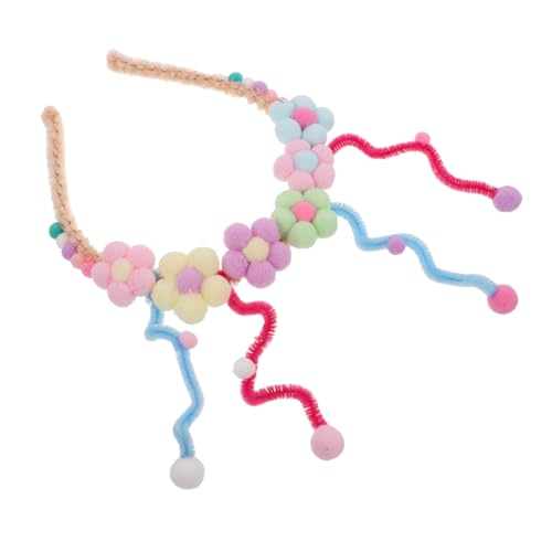 IMIKEYA Biegsame Haarreif mit Cartoon Augen Lustiges Party Accessoire für Geburtstagsfeiern und Feiertagsfeiern Design für Kreative Formen Sicher und Plüschmaterial IMIKEYA Biegsame Haarreif mit Cartoon Augen Lustiges Party Accessoire für Geburtstagsfeiern und Feiertagsfeiern Design für Kreative Formen Sicher und Plüschmaterial von IMIKEYA