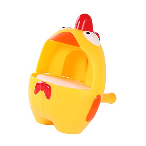 IMIKEYA Blubbermaschine Wasserspielzeug für Drinnen und Draußen für Orangefarbiges Hühnchen Design Perfektes für Feste und Partys IMIKEYA Blubbermaschine Wasserspielzeug für Drinnen und Draußen für Orangefarbiges Hühnchen Design Perfektes für Feste und Partys von IMIKEYA