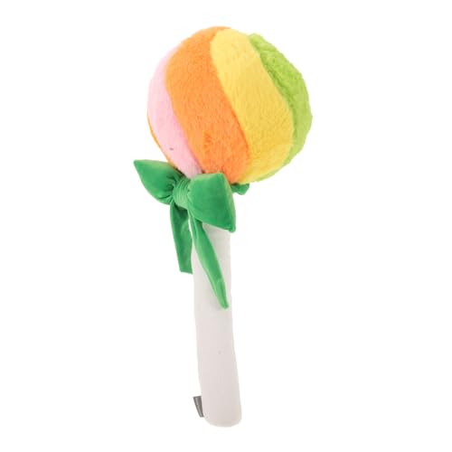 IMIKEYA Candy Lollipop-förmiges Plüschkissen, Lustiges 3D-Lebensmittel-dekokissen, Niedliches Wurfkissen, Stofftier-Spielzeug, Wurfkissen Für Frauen Und Mädchen, Sofa, Schlafzimmer, IMIKEYA Candy Lollipop-förmiges Plüschkissen, Lustiges 3D-Lebensmittel-dekokissen, Niedliches Wurfkissen, Stofftier-Spielzeug, Wurfkissen Für Frauen Und Mädchen, Sofa, Schlafzimmer, von IMIKEYA