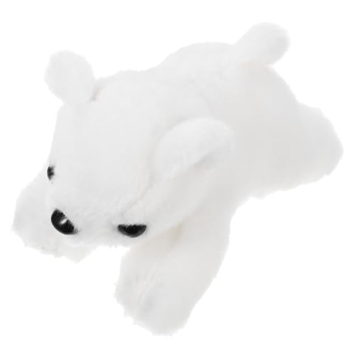IMIKEYA Cosplay-Zubehör für kinderspielzeug süsse kuscheltiere kinderspielsachen Tiermodell Simulation von Tierornamenten tierische Requisite PP Baumwolle von IMIKEYA