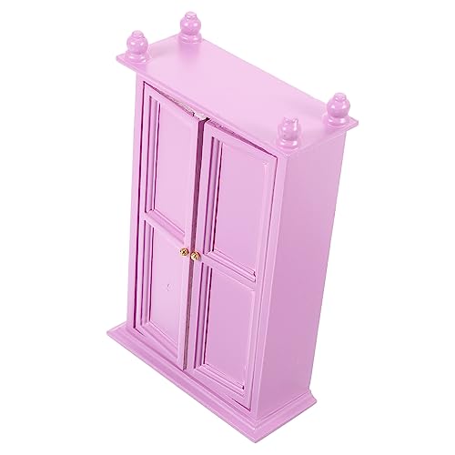 IMIKEYA DIY Dekoration für Puppenhaus Schlafzimmer und Ankleidezimmer Langlebig und Farbe IMIKEYA DIY Dekoration für Puppenhaus Schlafzimmer und Ankleidezimmer Langlebig und Farbe von IMIKEYA