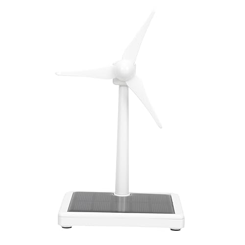 IMIKEYA DIY Solar Modell Wissenschaftsspielzeug für Kreatives Lernspielzeug Experimente Langlebiges Kunststoffmaterial von IMIKEYA