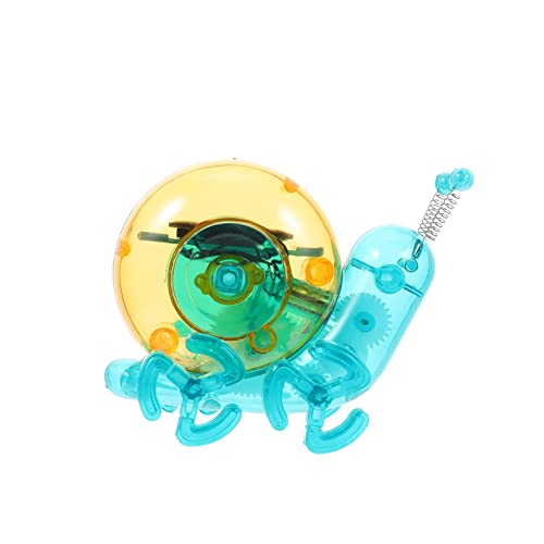 IMIKEYA DIY Solar Schnecke Kreatives Lernspielzeug für Angetrieben durch Sonnenenergie Fördert und Kreativität für Jungen IMIKEYA DIY Solar Schnecke Kreatives Lernspielzeug für Angetrieben durch Sonnenenergie Fördert und Kreativität für Jungen von IMIKEYA
