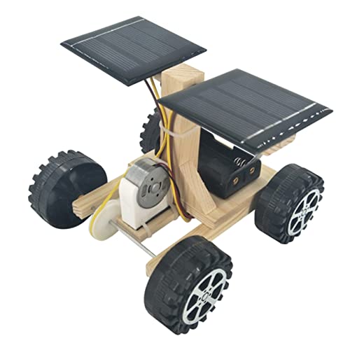 IMIKEYA DIY Mondrover Spielzeug Weltraum- -Modell Junge Mädchen Spielzeug Wissenschaftliches Experiment Pädagogisches Modell Ohne Batterie IMIKEYA DIY Mondrover Spielzeug Weltraum- -Modell Junge Mädchen Spielzeug Wissenschaftliches Experiment Pädagogisches Modell Ohne Batterie von IMIKEYA