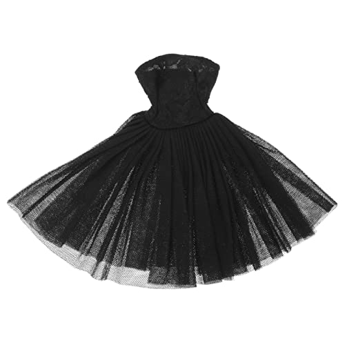 IMIKEYA Dekoratives Puppenkleid Strapazierfähiges Puppenkostüm mit Zartem Ballettrock für DIY Prinzessinnen Kleine zum Verkleiden IMIKEYA Dekoratives Puppenkleid Strapazierfähiges Puppenkostüm mit Zartem Ballettrock für DIY Prinzessinnen Kleine zum Verkleiden von IMIKEYA