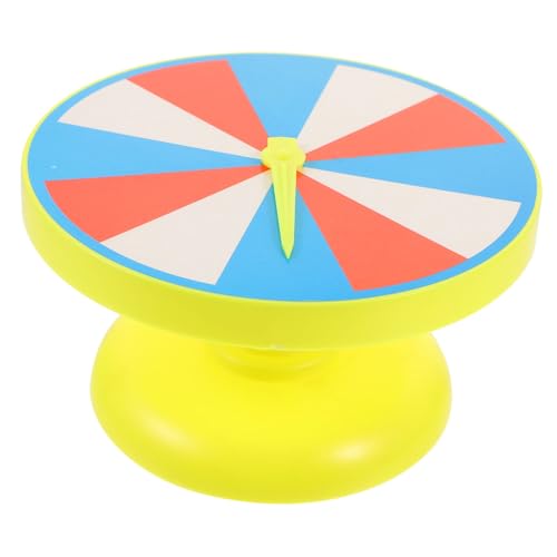 IMIKEYA Digital -Farbblock -Plattenspieler Rad Spiel Spielrad Lehre Verlosen Trockenlöschrad Spinnrad Gewinnrad Geteilt Drehscheibe Mathe-Plattenspieler Rad-Spiel-Requisite Plastik IMIKEYA Digital -Farbblock -Plattenspieler Rad Spiel Spielrad Lehre Verlosen Trockenlöschrad Spinnrad Gewinnrad Geteilt Drehscheibe Mathe-Plattenspieler Rad-Spiel-Requisite Plastik von IMIKEYA