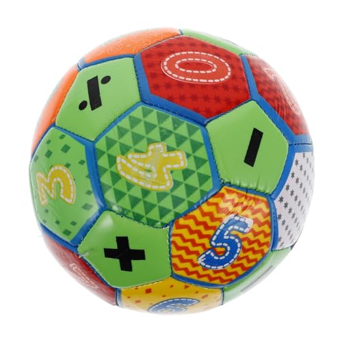 IMIKEYA Digitaler Ball Mini-fußbälle Als Gastgeschenke Kleiner Fußball Fußball-Kleinkind Fußballgeschenke Fußball in Erwachsenengröße Riesiger Fußball -fußball Schmeiß Es Eier Pu IMIKEYA Digitaler Ball Mini-fußbälle Als Gastgeschenke Kleiner Fußball Fußball-Kleinkind Fußballgeschenke Fußball in Erwachsenengröße Riesiger Fußball -fußball Schmeiß Es Eier Pu von IMIKEYA