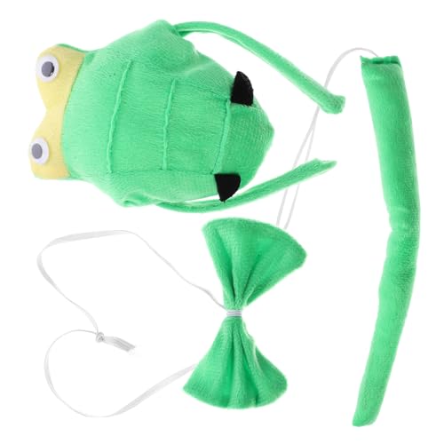 IMIKEYA Dinosaurier Cosplay Haarreif Fliege Verkleidung Kostüm für Halloween Geburtstagsfeier Mottoparty Jungen Mädchen IMIKEYA Dinosaurier Cosplay Haarreif Fliege Verkleidung Kostüm für Halloween Geburtstagsfeier Mottoparty Jungen Mädchen von IMIKEYA