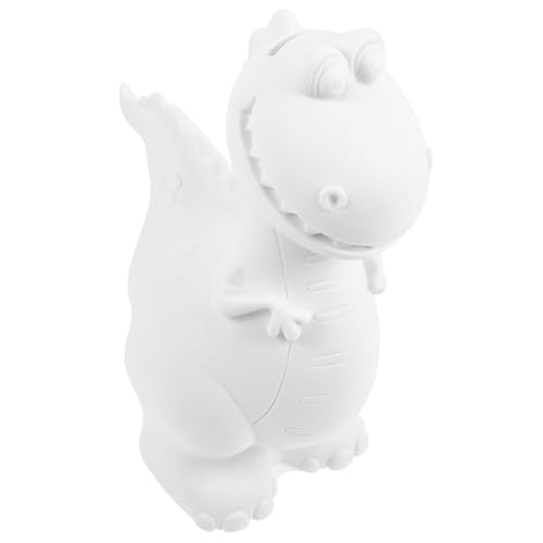 IMIKEYA Unlackierte Dinosaurier Figur Adorable DIY Dinosaurier Bastelset Kreatives Malen Für Unvollendete Dekoration Für Bastelprojekte Und IMIKEYA Unlackierte Dinosaurier Figur Adorable DIY Dinosaurier Bastelset Kreatives Malen Für Unvollendete Dekoration Für Bastelprojekte Und von IMIKEYA