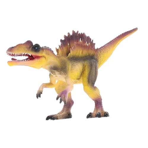 IMIKEYA Dinosaurier Modell aus Realistisches Dekoratives für Lernspielzeug Vorstellungskraft der Naturwissenschaft Detailgetreu und Sicher der Anwendung IMIKEYA Dinosaurier Modell aus Realistisches Dekoratives für Lernspielzeug Vorstellungskraft der Naturwissenschaft Detailgetreu und Sicher der Anwendung von IMIKEYA