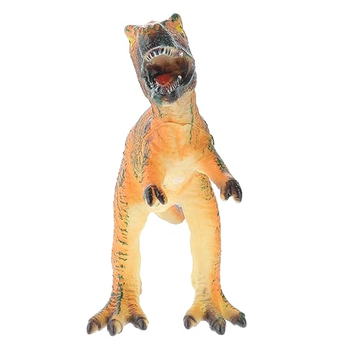 IMIKEYA Dinosaurier Modellspielzeug Mit Sound Realistisches Dinosaurier Für Lernspielzeug Und Partydekoration Langlebig Und Leicht Zu Transportieren von IMIKEYA