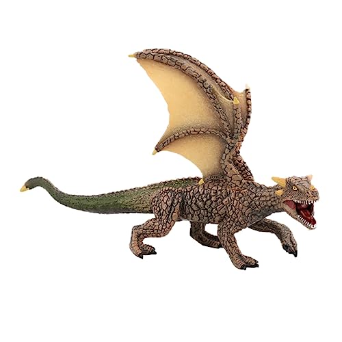 IMIKEYA Dinosaurier-Spielzeug Aus Kunststoff Realistische Dinosaurier-Figuren Dinosaurier-Spielzeug Für Den Pädagogischen Spaß Der Kinder IMIKEYA Dinosaurier-Spielzeug Aus Kunststoff Realistische Dinosaurier-Figuren Dinosaurier-Spielzeug Für Den Pädagogischen Spaß Der Kinder von IMIKEYA