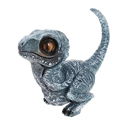 IMIKEYA Dinosaurier Realistische Figur für Perfektes Deko Element für Kinderzimmer und Spielbereiche aus Langlebigem für Jungen von IMIKEYA