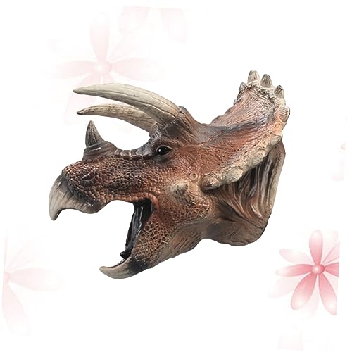 IMIKEYA Dinosaurierhandschuhe Dinosaurier-partygeschenke Für Große Dinosaurier Dinosaurier-handhandschuhe Handpuppe Für Rollenspiele IMIKEYA Dinosaurierhandschuhe Dinosaurier-partygeschenke Für Große Dinosaurier Dinosaurier-handhandschuhe Handpuppe Für Rollenspiele von IMIKEYA