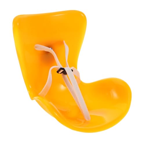 IMIKEYA Doll Autositzträger Für Babypuppen Puppenhaus Auto Sicherheitssitz Sicherer Puppenträger Für Zubehör Für Rollenspiele Und Kreatives IMIKEYA Doll Autositzträger Für Babypuppen Puppenhaus Auto Sicherheitssitz Sicherer Puppenträger Für Zubehör Für Rollenspiele Und Kreatives von IMIKEYA