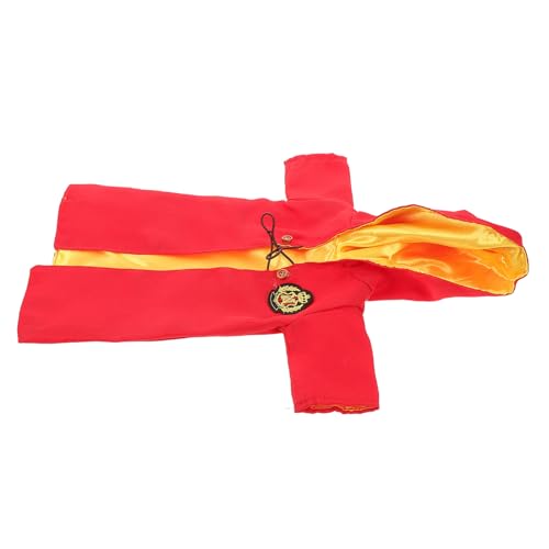 IMIKEYA Doll Wizard Outfit für Puppen Mini Umhang für Rollenspiele Wiederverwendbares Kostüm und Zubehör für Kreative Aktivitäten von IMIKEYA