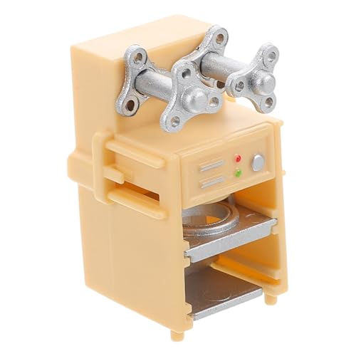 IMIKEYA Dollhouse Miniaturdichtungsmaschine Modell Für DIY -küche Back Mikroszenen Für Puppenhaus Realistische Zubehör Und Miniaturpuppenhaus -Ornamente von IMIKEYA