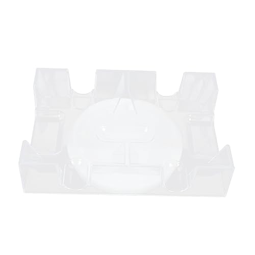 IMIKEYA Drehbare Pokerbox Kartenständer Durchsichtiger Pokerkarten Aufbewahrungsständer Drehbarer USB Kartenhalter Spielkartenständer Kartenspielzubehör Kartenpräsentationsständer IMIKEYA Drehbare Pokerbox Kartenständer Durchsichtiger Pokerkarten Aufbewahrungsständer Drehbarer USB Kartenhalter Spielkartenständer Kartenspielzubehör Kartenpräsentationsständer von IMIKEYA