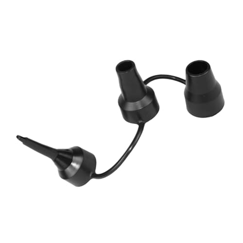 IMIKEYA Düsen Für Luftpumpe Kleiner Ersatzadapter Aufblasbarer Adapter Inflator Fit Luftpumpenadapter Für Aufblasbares Luftpumpendüsenadapter Luftpumpenaufsätze Schwarzer Kunststoff IMIKEYA Düsen Für Luftpumpe Kleiner Ersatzadapter Aufblasbarer Adapter Inflator Fit Luftpumpenadapter Für Aufblasbares Luftpumpendüsenadapter Luftpumpenaufsätze Schwarzer Kunststoff von IMIKEYA