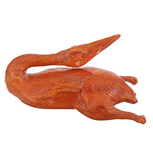 IMIKEYA Echtes Roast Modell aus PU für Küchen Dekoration Lebensnahes Künstliches Entenfleisch Restaurant Displays und Fotoshootings Lehrmittel für Kochkurse Langlebig und Farbenfroh für IMIKEYA Echtes Roast Modell aus PU für Küchen Dekoration Lebensnahes Künstliches Entenfleisch Restaurant Displays und Fotoshootings Lehrmittel für Kochkurse Langlebig und Farbenfroh für von IMIKEYA