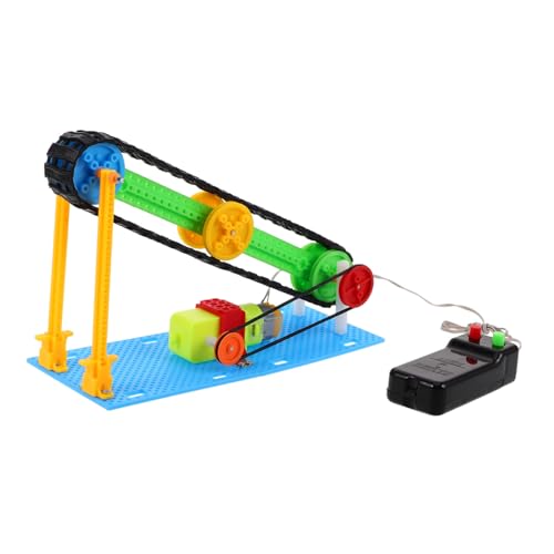 IMIKEYA Elektrisches Förderband Stamm Kit Lebensmittel Förderband Für Den Tisch Mini Förderband Robotik Kits Förderband Förderband Für Treppen Förderband Robotik Für Kunststoff IMIKEYA Elektrisches Förderband Stamm Kit Lebensmittel Förderband Für Den Tisch Mini Förderband Robotik Kits Förderband Förderband Für Treppen Förderband Robotik Für Kunststoff von IMIKEYA