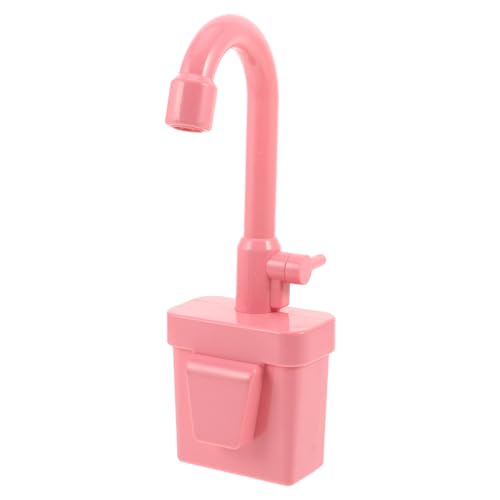 IMIKEYA Elektrisches Geschirrspülspielzeug Spielküche Mit Fließendem Wasser Spülbecken Sinken Mit Fließendem Wasser Waschbecken Spielzeugwaschbecken Rosa Plastik IMIKEYA Elektrisches Geschirrspülspielzeug Spielküche Mit Fließendem Wasser Spülbecken Sinken Mit Fließendem Wasser Waschbecken Spielzeugwaschbecken Rosa Plastik von IMIKEYA