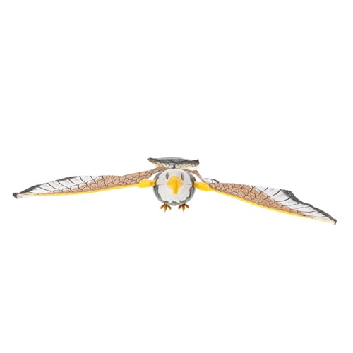 IMIKEYA Elektrisches Vogel Hängespielzeug Elektrisches Musikadler Für Partys Lustiges Adler Elektrisches Flugspielzeug Automatisches Adler Party Adler Elektrisches Musikspielzeug Abs IMIKEYA Elektrisches Vogel Hängespielzeug Elektrisches Musikadler Für Partys Lustiges Adler Elektrisches Flugspielzeug Automatisches Adler Party Adler Elektrisches Musikspielzeug Abs von IMIKEYA