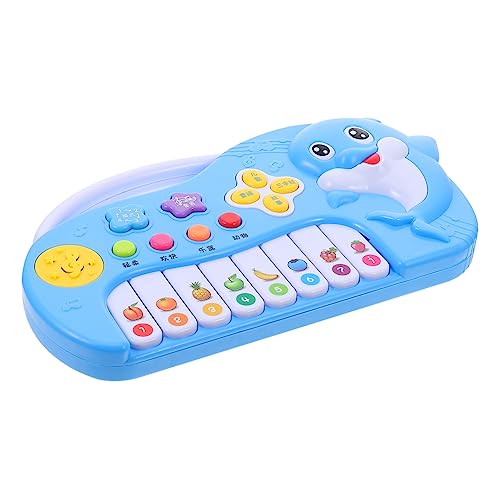 IMIKEYA Elektronisches Klavier für Multifunktionales Musikinstrument Pädagogisches Kreativität und Motorischen Fähigkeiten IMIKEYA Elektronisches Klavier für Multifunktionales Musikinstrument Pädagogisches Kreativität und Motorischen Fähigkeiten von IMIKEYA