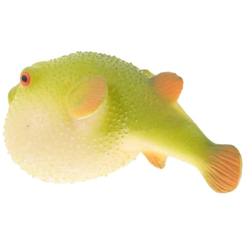 IMIKEYA Emulation Kugelfisch Sensorische Stressbälle Squishy Stretch-Tierspielzeug Kinderpartybevorzugungen Tier-Squish-Stressbälle Für Kinder Erwachsene IMIKEYA Emulation Kugelfisch Sensorische Stressbälle Squishy Stretch-Tierspielzeug Kinderpartybevorzugungen Tier-Squish-Stressbälle Für Kinder Erwachsene von IMIKEYA
