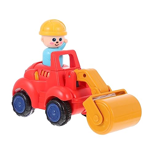 IMIKEYA Engineering Fahrzeug Drück und Roll Spielzeugauto für Kleinkinder Interaktives Aktivitätsspielzeug mit Innovativem Design Fördert Kreativität und Motorische Fähigkeiten IMIKEYA Engineering Fahrzeug Drück und Roll Spielzeugauto für Kleinkinder Interaktives Aktivitätsspielzeug mit Innovativem Design Fördert Kreativität und Motorische Fähigkeiten von IMIKEYA